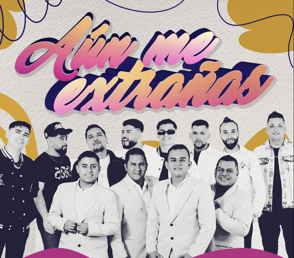 "Aún Me Extrañas" Los Hermanos Medina y El Bloque 8 unen fuerzas imagen de la publicación