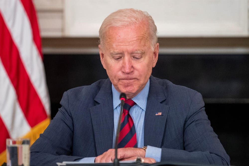 La Cámara de Representantes de EEUU aprobó investigación contra Biden imagen de la publicación