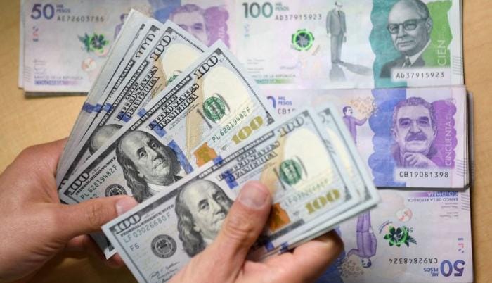 Dólar mantiene su tendencia a la baja $3.850 imagen de la publicación