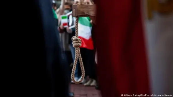 Irán aplica la pena de muerte a hombre acusado de espionaje para Israel imagen de la publicación