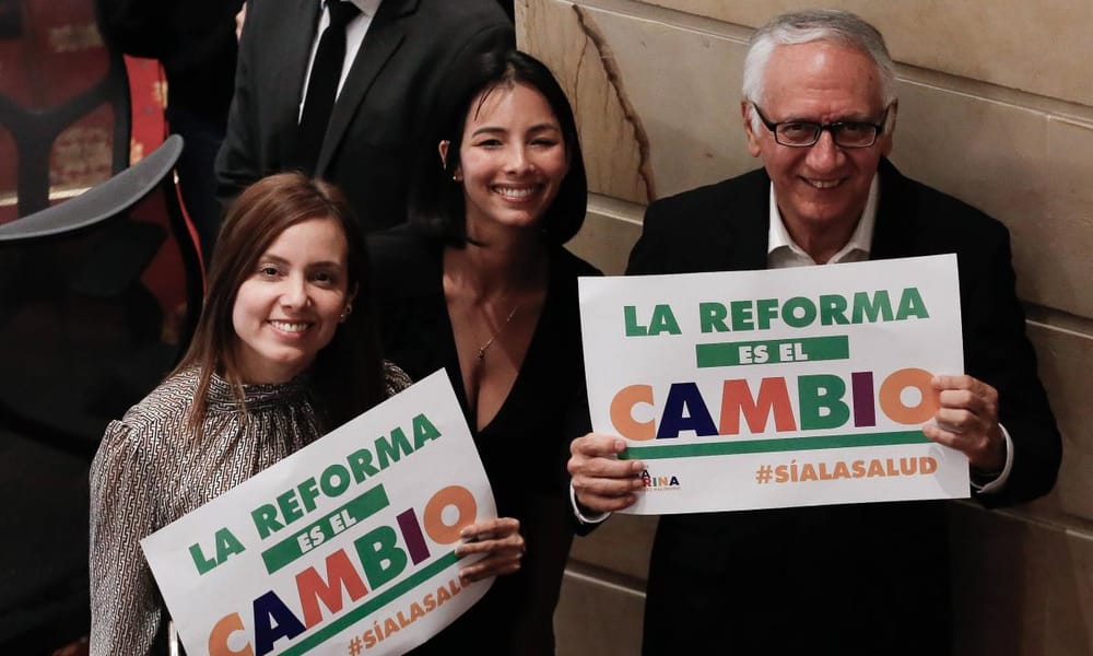 La reforma a la salud: ¿Una amenaza para la población? imagen de la publicación