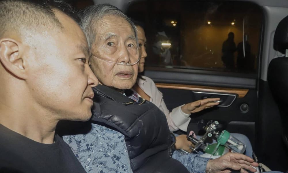 Perú no reconoce desacato a la CIDH por caso Fujimori imagen de la publicación