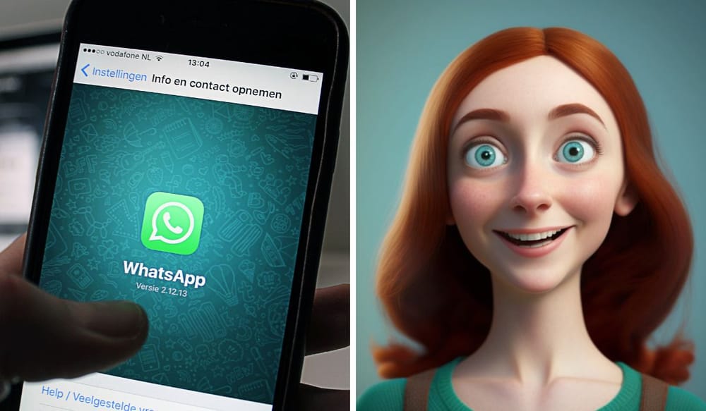LuzIA: el chatbot que transcribe notas de voz en WhatsApp sin escucharlas imagen de la publicación