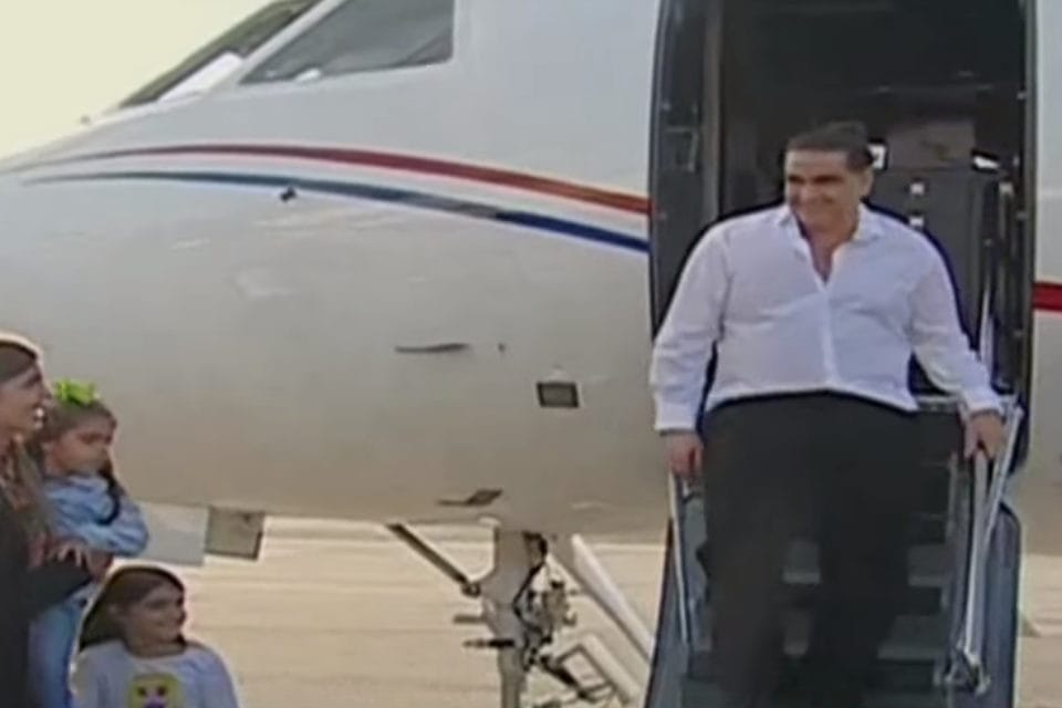 Alex Saab ya está en Venezuela imagen de la publicación