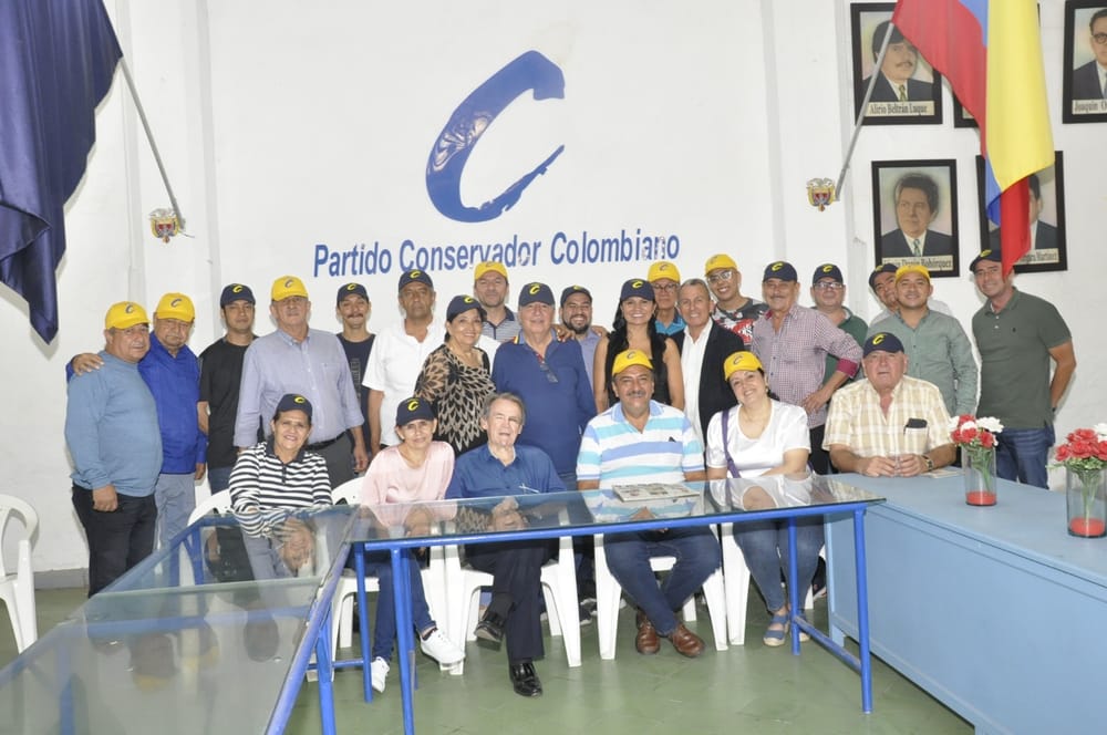 Reanudaron actividades en la Casa Conservadora imagen de la publicación