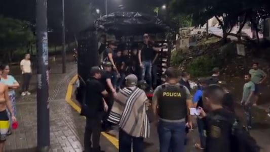 Operativo sorprendió a un presidente de JAC en negocios ilícitos imagen de la publicación