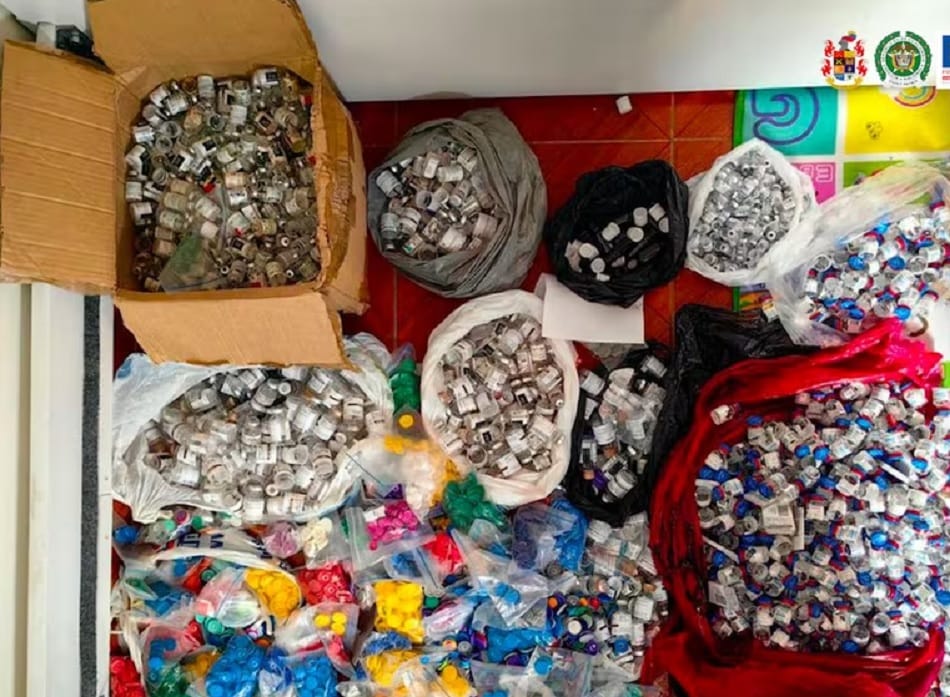 Desmantelada red criminal que comercializaba medicamentos fraudulentos a nivel nacional imagen de la publicación