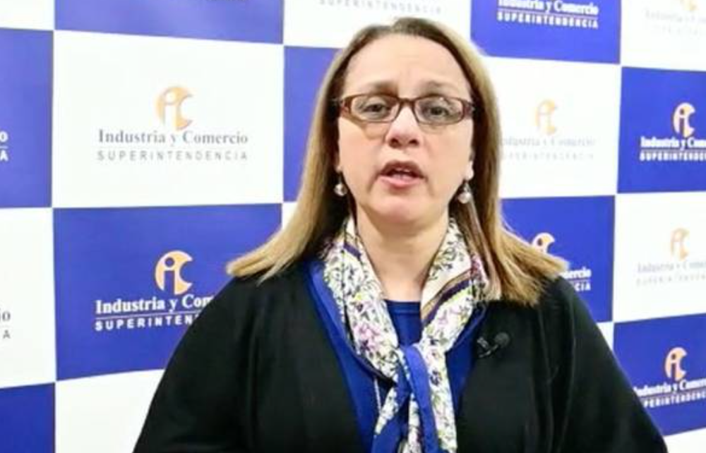 Presidente declara insubsistente a la superintendente María del Socorro Pimienta imagen de la publicación