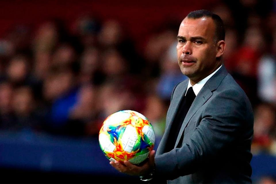 Rafael Dudamel nuevo estratega de Atlético Bucaramanga imagen de la publicación
