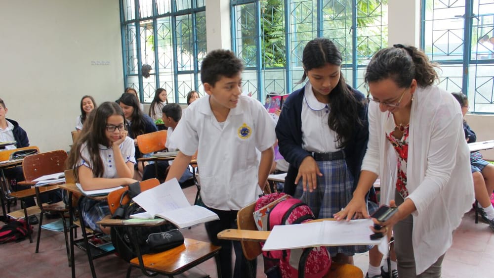 Bilingüismo para abrir la ‘Ciudad Bonita’ al mundo imagen de la publicación