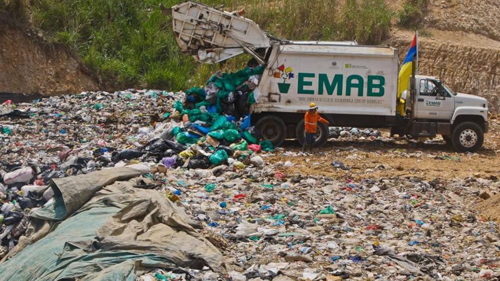 Relleno sanitario El Carrasco debe cerrarse en 2024 por orden judicial imagen de la publicación