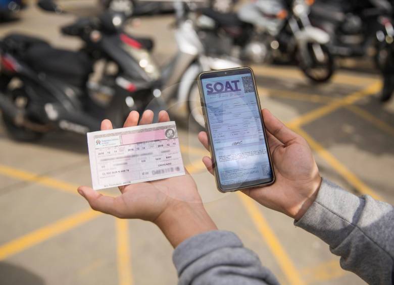 Amplían descuento del 50% en el Soat para algunos vehículos imagen de la publicación