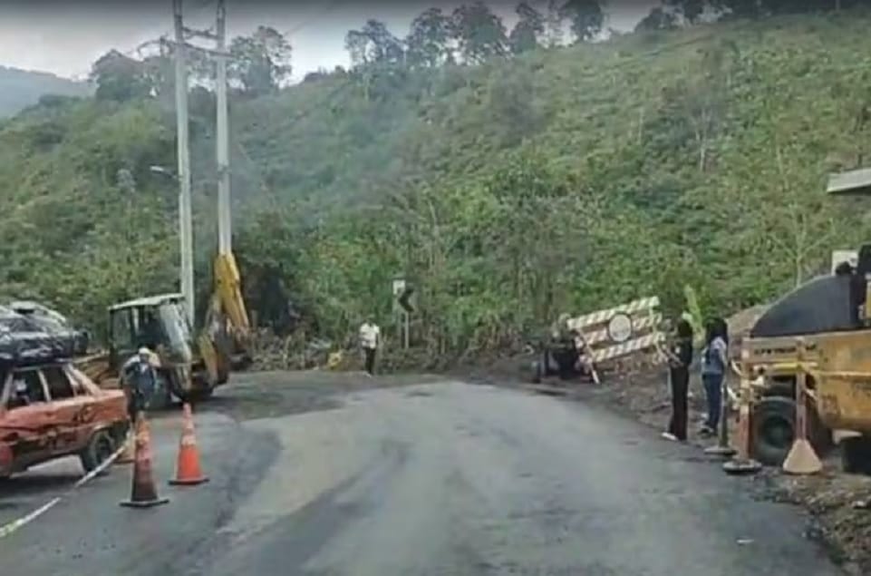 Viajeros tendrán quince días sin trancones en la vía al mar imagen de la publicación