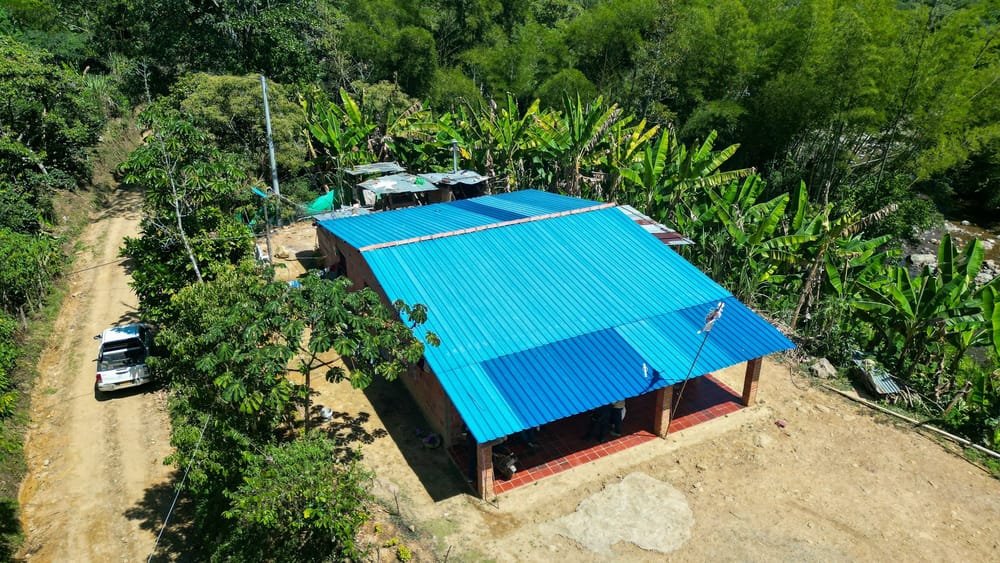 Coromoro resplandece con el programa de Electrificación Rural imagen de la publicación