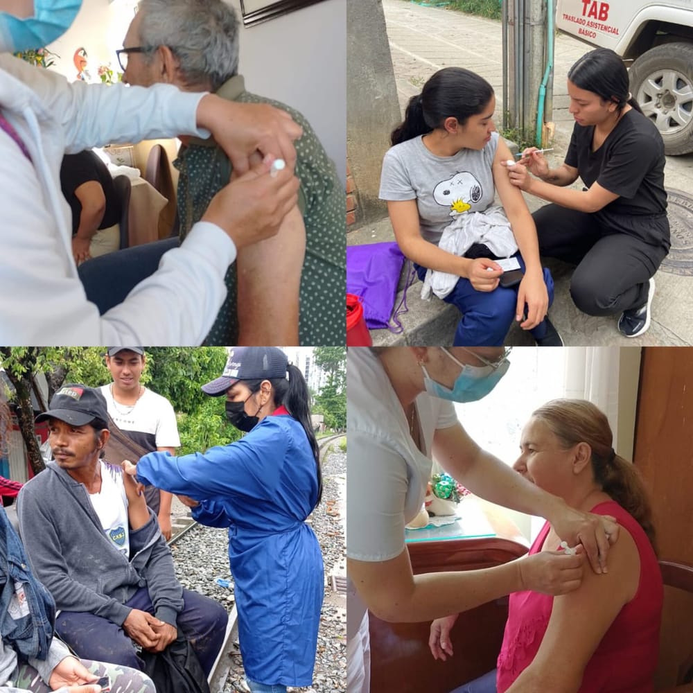 Gobernación invita a los santandereanos a vacunarse imagen de la publicación