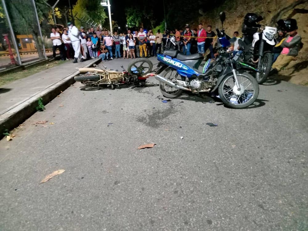 Trágico accidente en Piedecuesta dejó un muerto imagen de la publicación