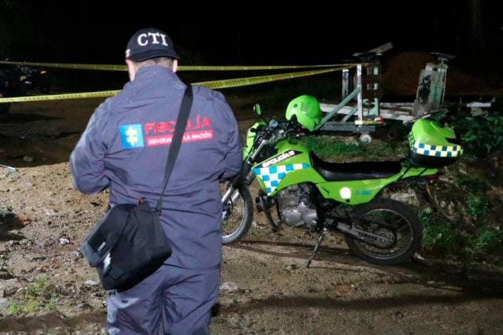 Ladrón fue linchado hasta la muerte por turba en Piedecuesta imagen de la publicación
