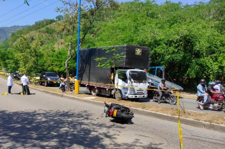Otro prestamista  fue sicariado en Chimitá imagen de la publicación