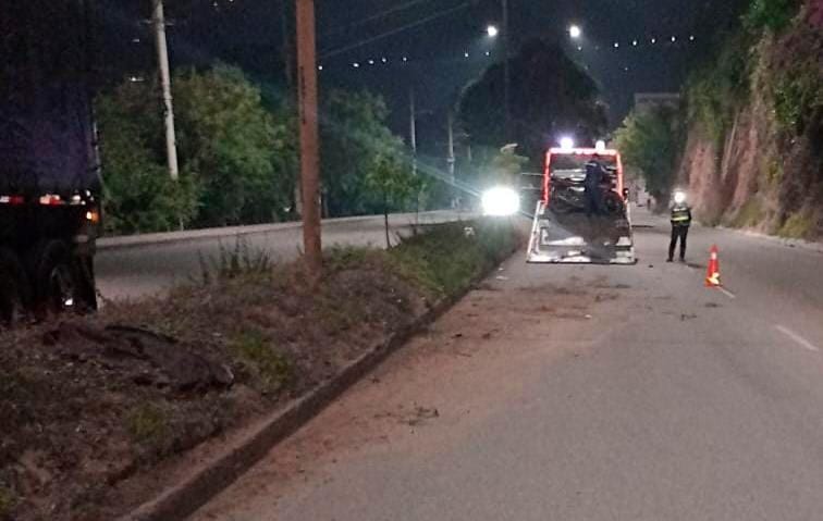 Joven fallecida en accidente de Girón era hija de mujer atacada con ácido imagen de la publicación