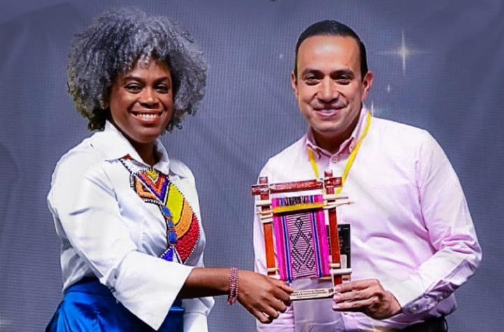 Reconocimiento al gobernador por el manejo de Alimentación Escolar imagen de la publicación