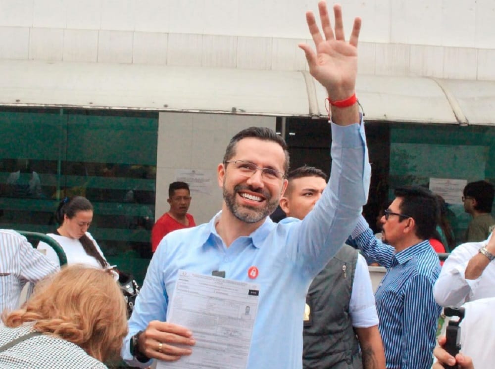 Nuevo alcalde de Bucaramanga Jaime Andrés Beltrán asumirá el sábado 30 de diciembre imagen de la publicación