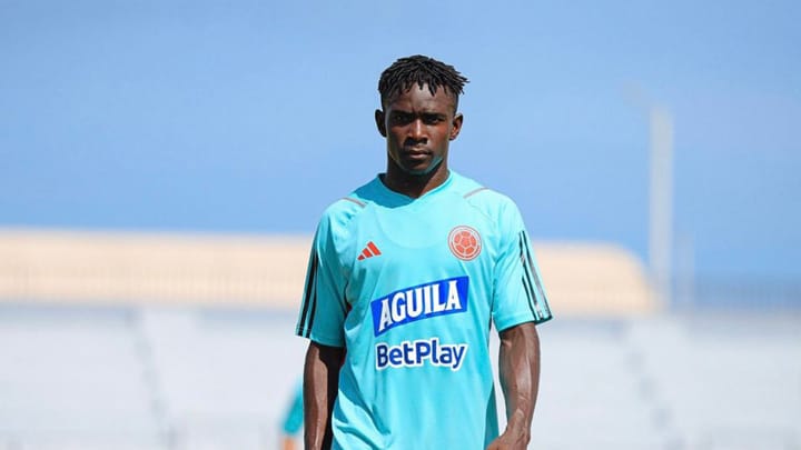 Nuevo "Leopardo": Joider Micolta llega al Atlético Bucaramanga imagen de la publicación