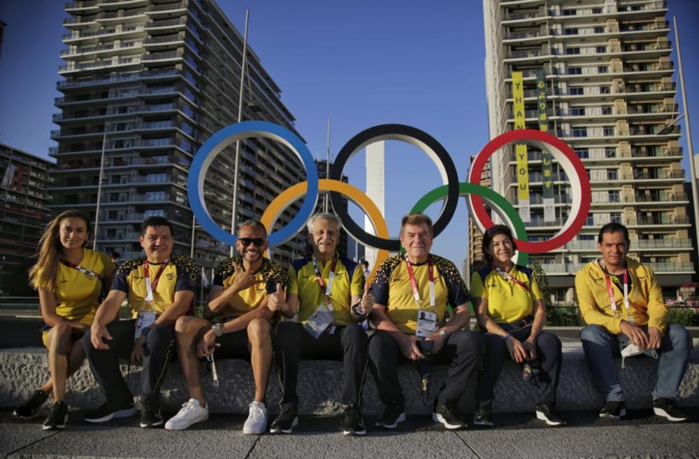 Colombia quiere superar su participación en los Juegos Olímpicos 2024 imagen de la publicación