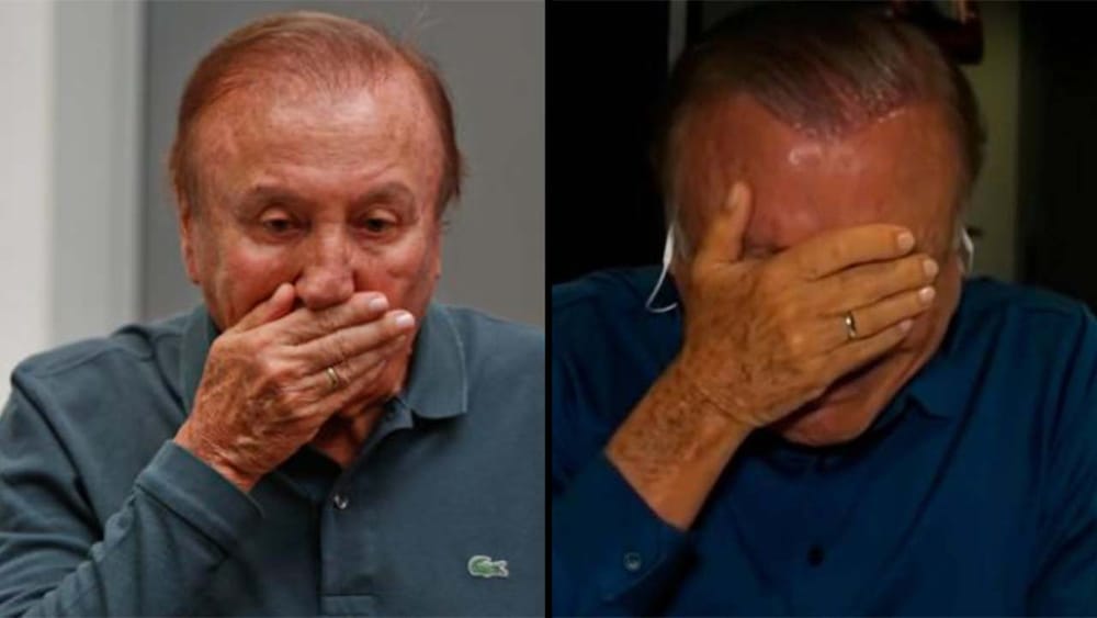 Sancionado excandidato presidencial Rodolfo Hernández por INSULTAR al ex alcalde Héctor Mantilla Rueda imagen de la publicación