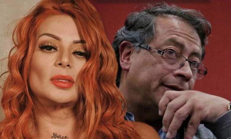 ¿Realmente Petro podría demandar a Marbelle? imagen de la publicación