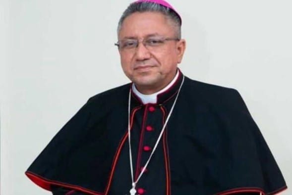 Detienen otro obispo católico en Nicaragua imagen de la publicación