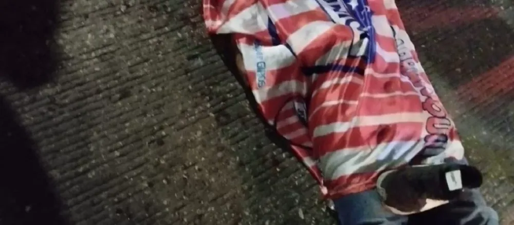 Hincha del Junior transmitió en vivo su propia muerte imagen de la publicación