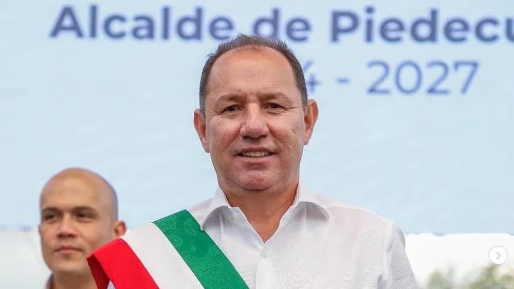 Óscar Santos se posesionó como alcalde de Piedecuesta imagen de la publicación