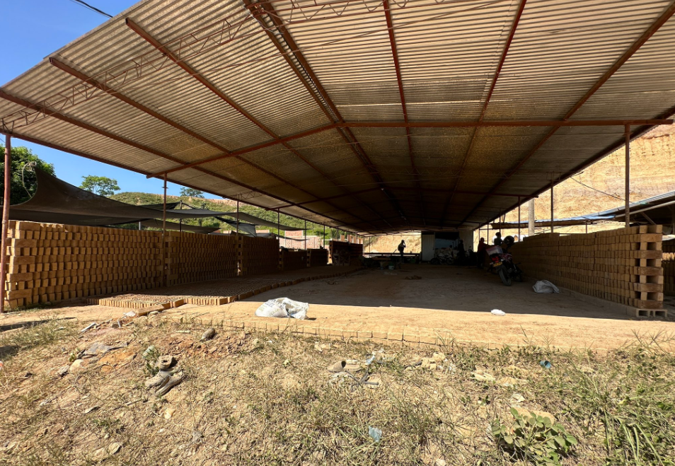 CDMB cerró ladrillera que contaminaba y operaba de manera ilegal imagen de la publicación