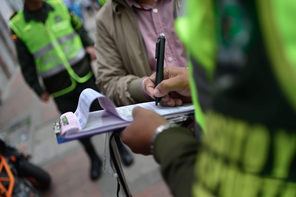 Más de 26 mil comparendos de tránsito fueron condonados en Floridablanca imagen de la publicación