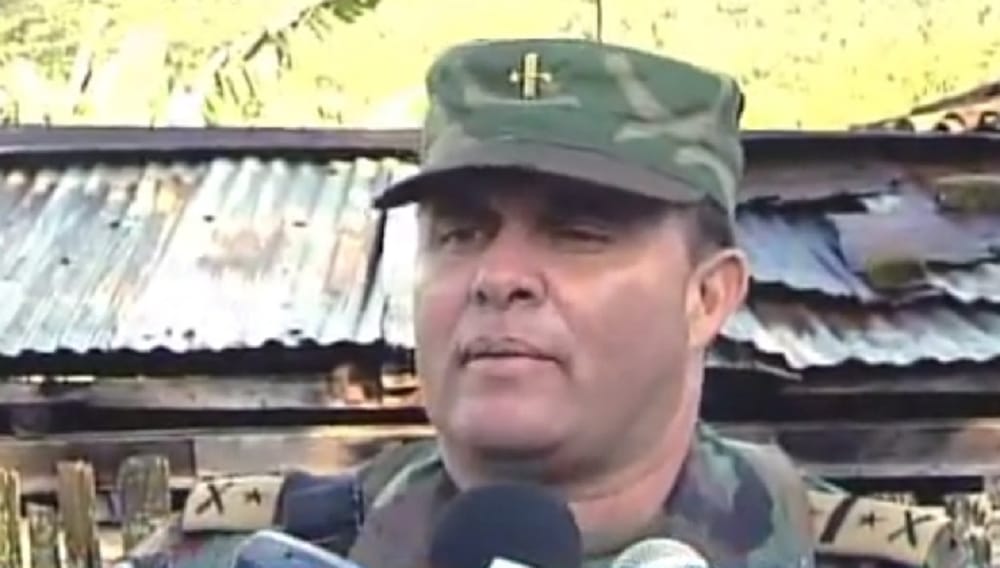 Condenado Coronel que no era ningún ‘amor’ por masacre paramilitar imagen de la publicación
