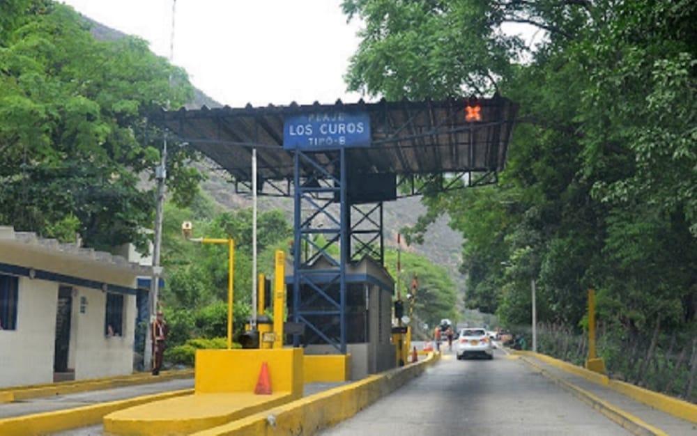Establecidas las fechas para el incremento de los peajes en Colombia durante 2024 imagen de la publicación