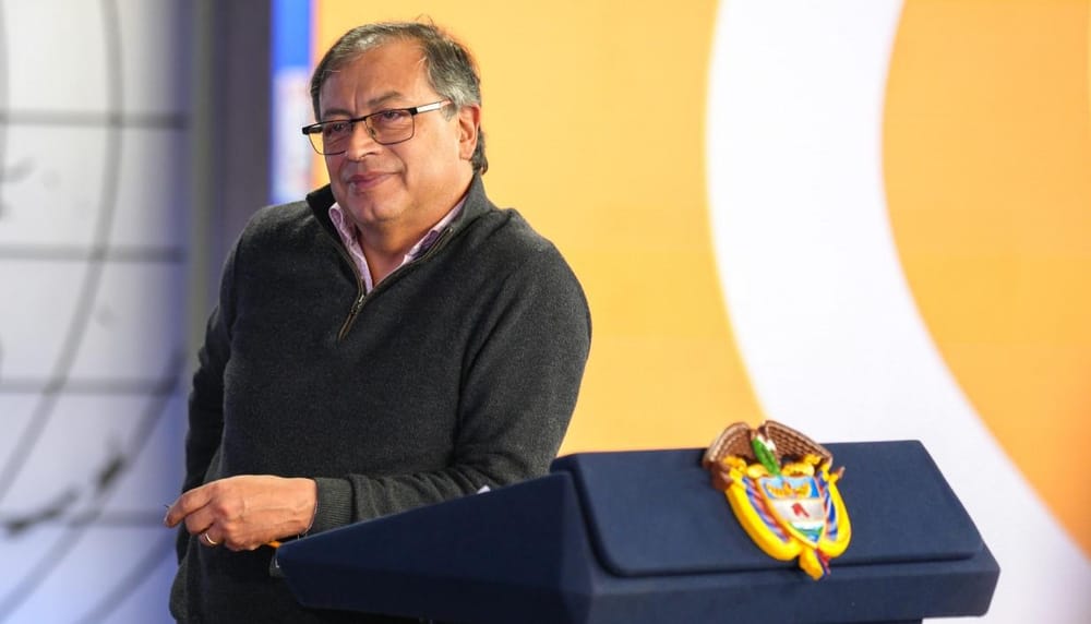 Petro llama a la mediación para evitar conflicto armado entre Venezuela y Guyana imagen de la publicación