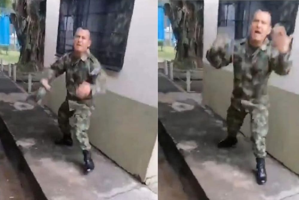 Investigación penal contra Suboficial del Ejército que agredió a mujer imagen de la publicación