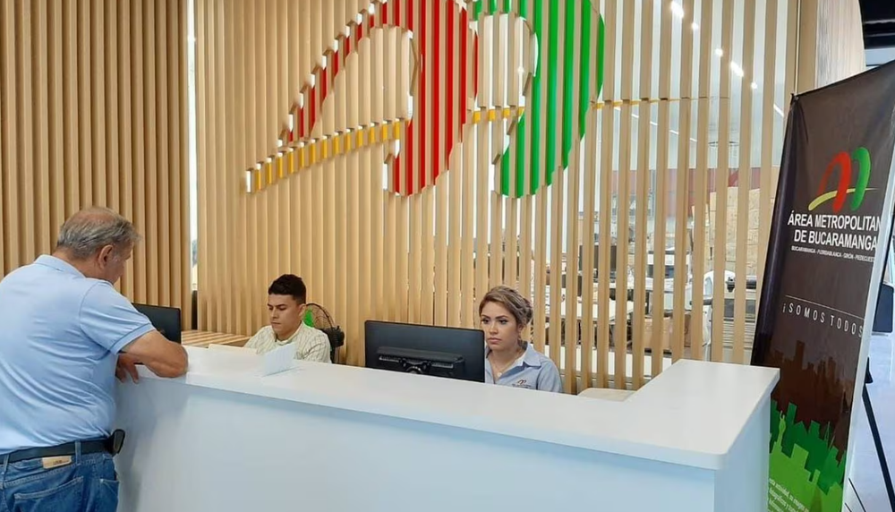 ¿Qué pasa con el Área Metropolitana de Bucaramanga? Por Juan Manuel Alvarez Cruz imagen de la publicación