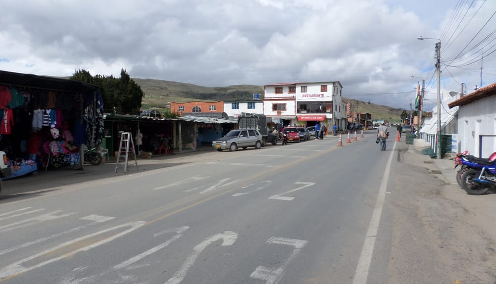 Hombre apareció muerto a un costado de la vía Bucaramanga - Pamplona imagen de la publicación