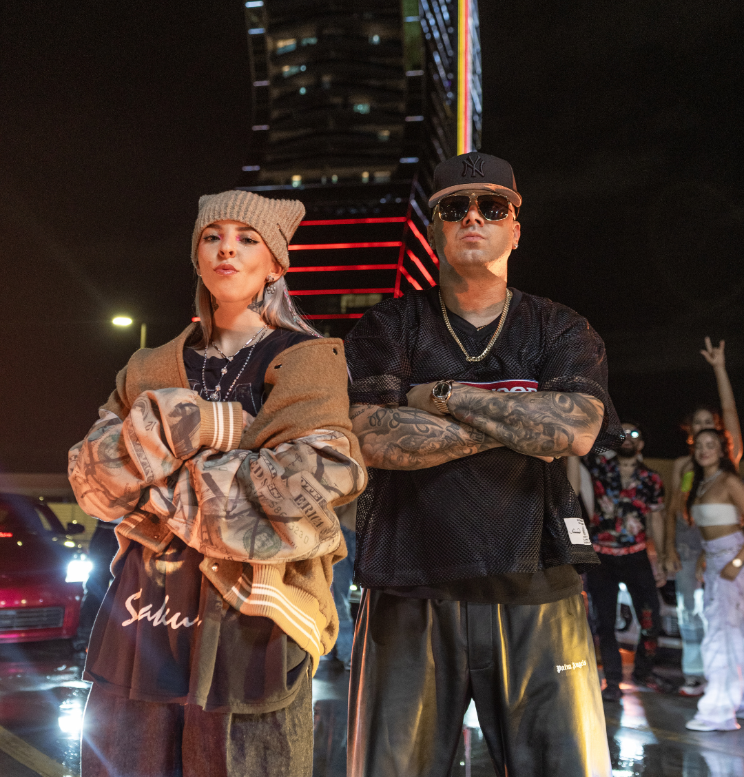 Wisin en una fusión musical explosiva imagen de la publicación
