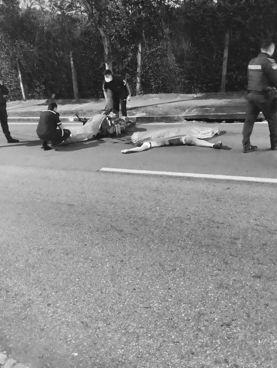 Así se perpetró el sicariato de la calle 45 de Bucaramanga imagen de la publicación