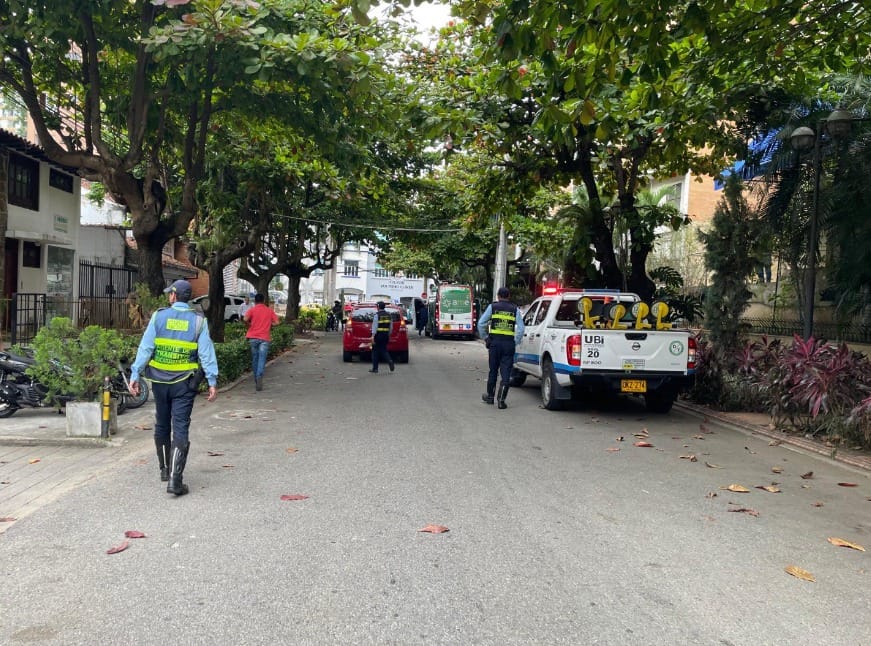 Dirección de tránsito ya tiene planeado cómo operar en época navideña imagen de la publicación