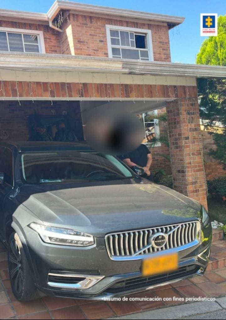 Alias 'Broker' movía dineros ilícitos de los narcos en Bucaramanga imagen de la publicación
