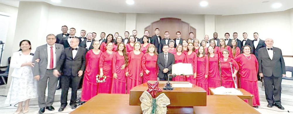 Distintas vertientes religiosas que siguen a un único Dios verdadero imagen de la publicación