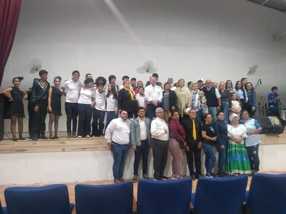Homenaje en Zapatoca al ‘Tribuno de la elocuencia’ Manuel Serrano Blanco imagen de la publicación