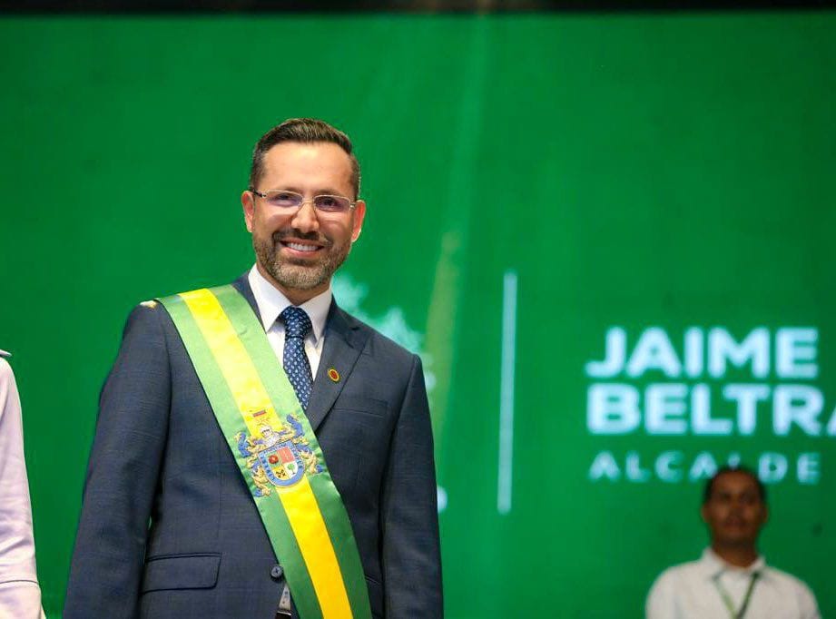 CONFIANZA en el nuevo alcalde de Bucaramanga imagen de la publicación