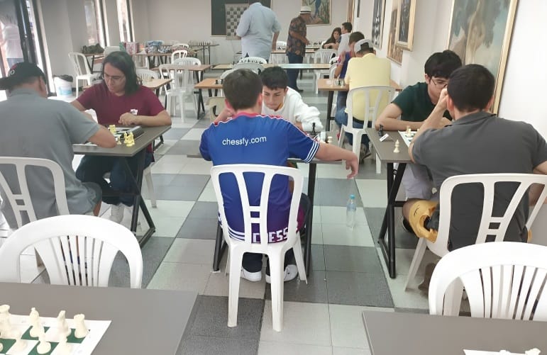 Ajedrez cerró el año con un buen balance imagen de la publicación