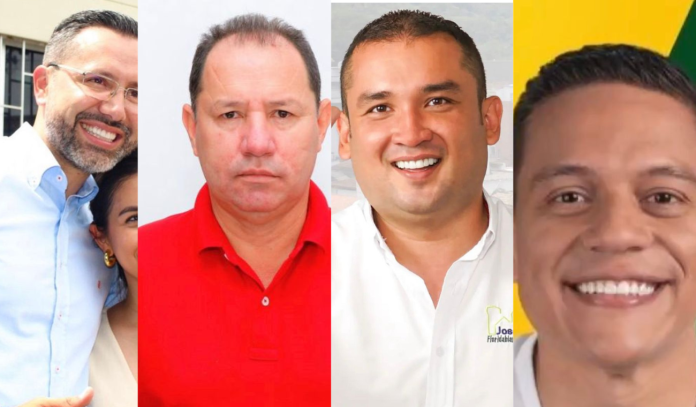 Posesión de alcaldes en el Área Metropolitana imagen de la publicación