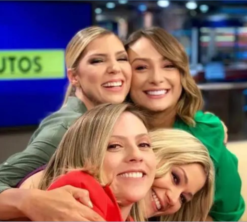 Amiga y colega de Mónica Jaramillo conquistó a su exesposo imagen de la publicación